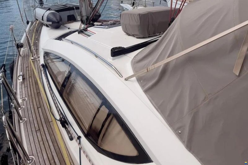 Jeanneau Sun Odyssey 45 DS