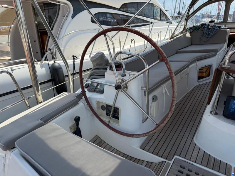Jeanneau Sun Odyssey 45 DS