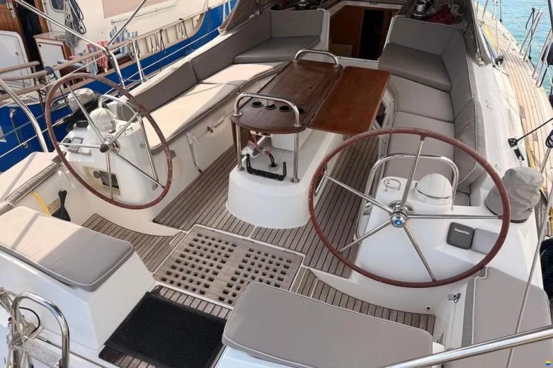 Jeanneau Sun Odyssey 45 DS