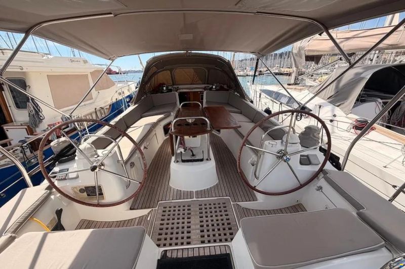 Jeanneau Sun Odyssey 45 DS