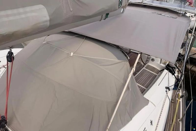Jeanneau Sun Odyssey 45 DS