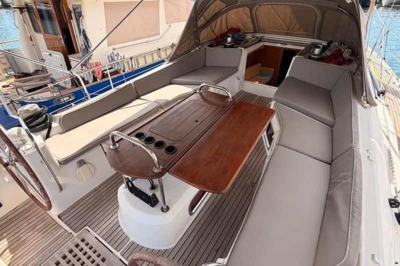 Jeanneau Sun Odyssey 45 DS