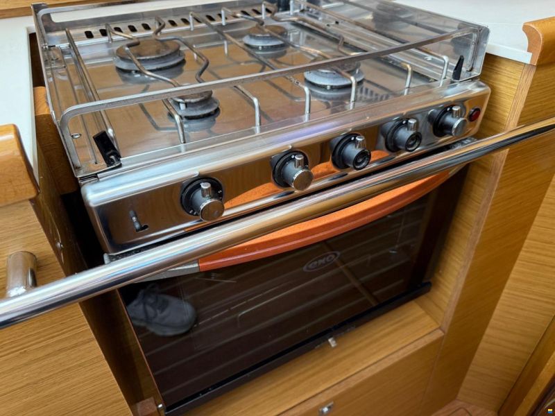 Jeanneau Sun Odyssey 45 DS