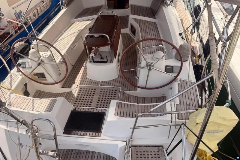Jeanneau Sun Odyssey 45 DS