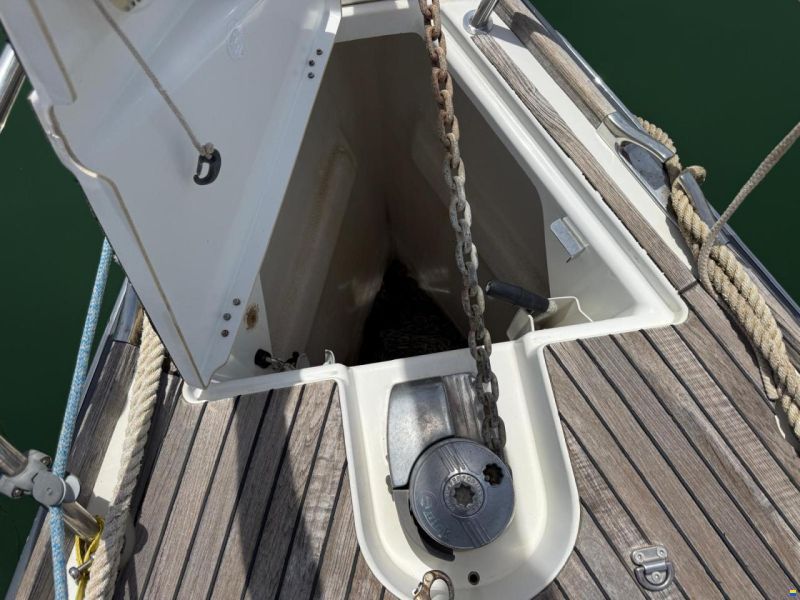 Jeanneau Sun Odyssey 45 DS