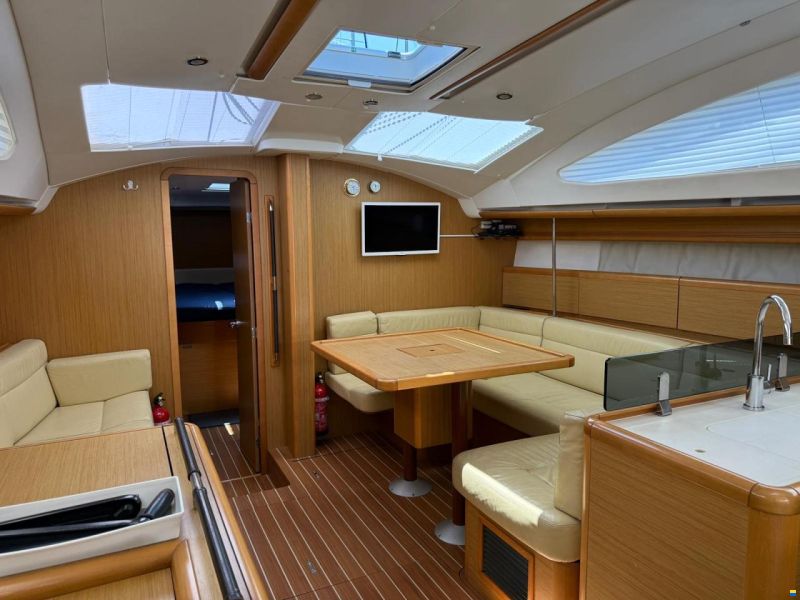 Jeanneau Sun Odyssey 45 DS