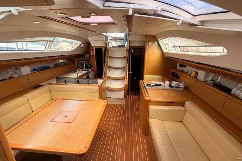 Jeanneau Sun Odyssey 45 DS