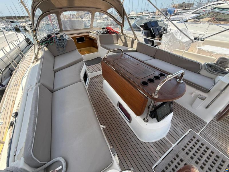 Jeanneau Sun Odyssey 45 DS