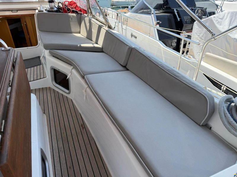 Jeanneau Sun Odyssey 45 DS