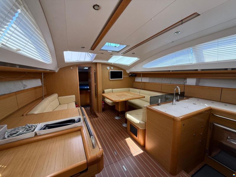 Jeanneau Sun Odyssey 45 DS