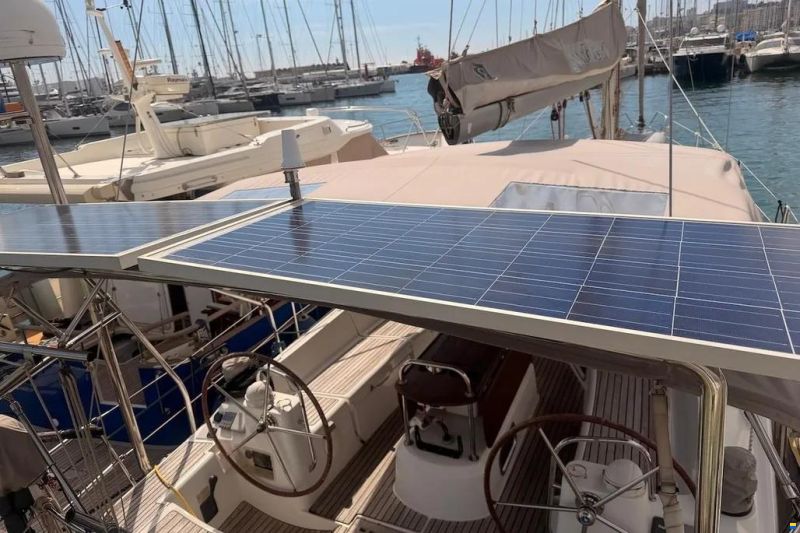 Jeanneau Sun Odyssey 45 DS