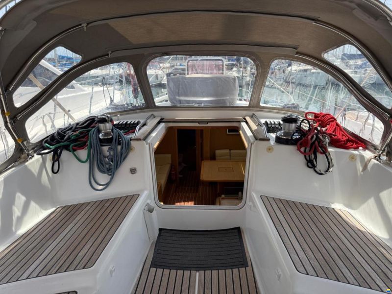 Jeanneau Sun Odyssey 45 DS