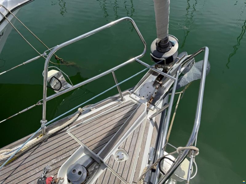 Jeanneau Sun Odyssey 45 DS