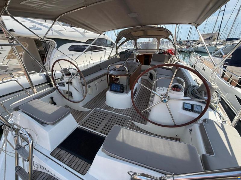 Jeanneau Sun Odyssey 45 DS