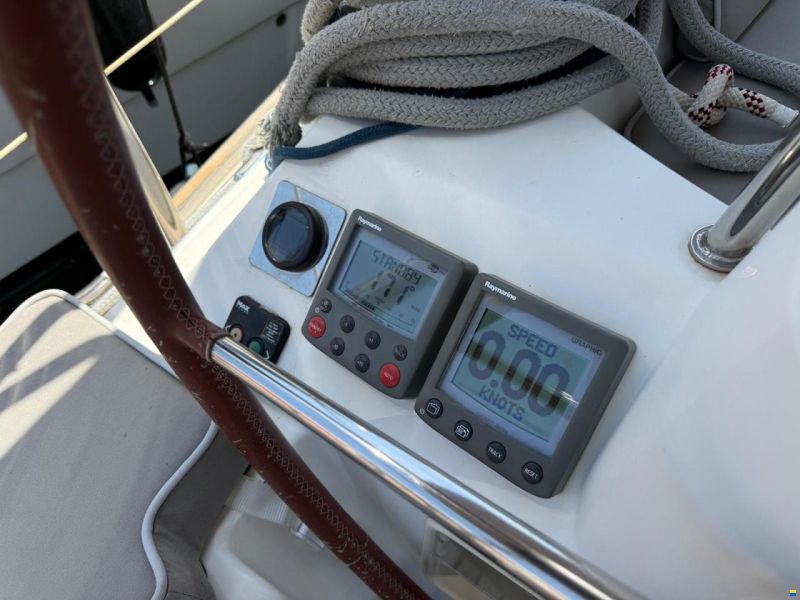 Jeanneau Sun Odyssey 45 DS