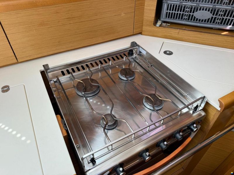 Jeanneau Sun Odyssey 45 DS