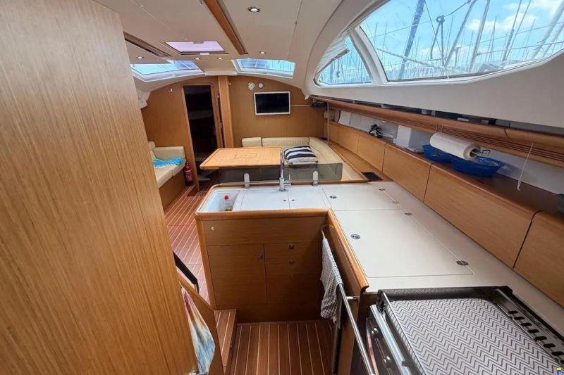 Jeanneau Sun Odyssey 45 DS