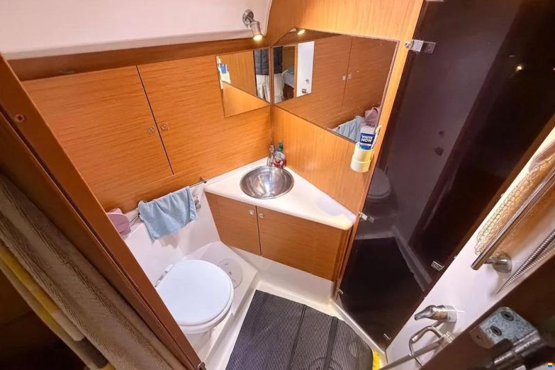 Jeanneau Sun Odyssey 45 DS