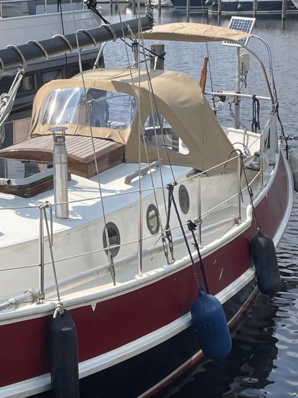 Gouwzee Zeilkottertje