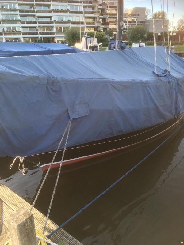Gouwzee Zeilkottertje