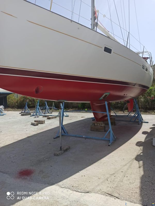 Beneteau Oceanis Clipper 411