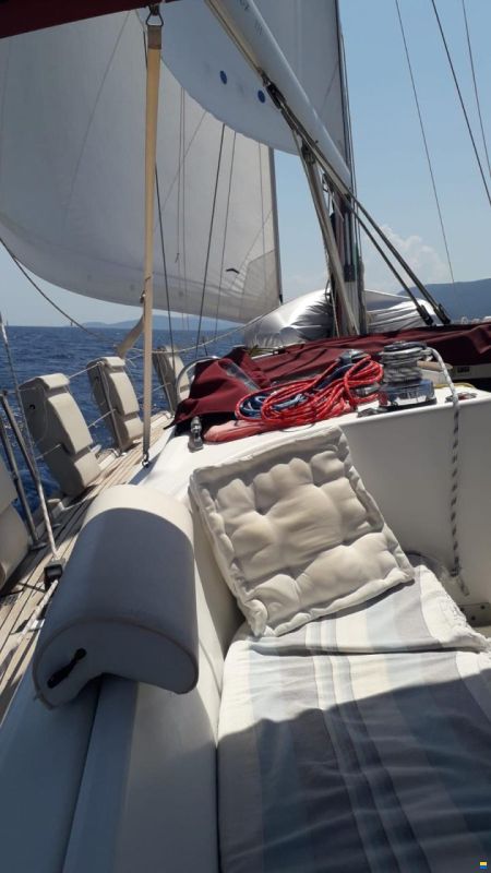 Beneteau Oceanis Clipper 411