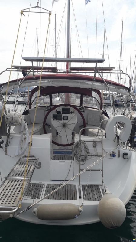 Beneteau Oceanis Clipper 411