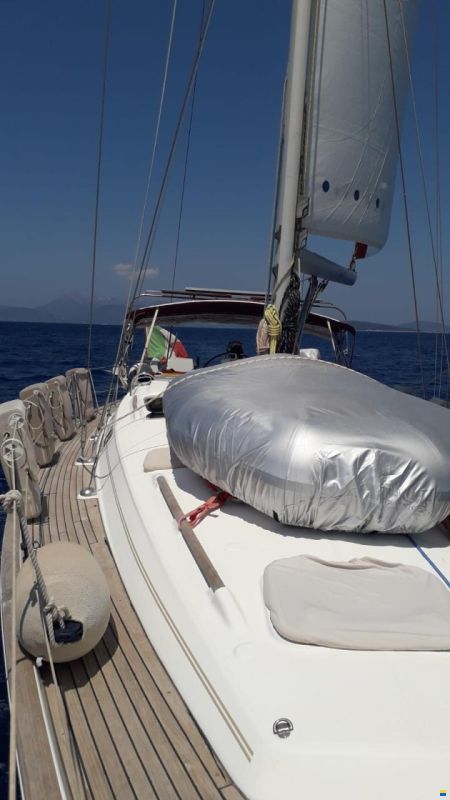 Beneteau Oceanis Clipper 411
