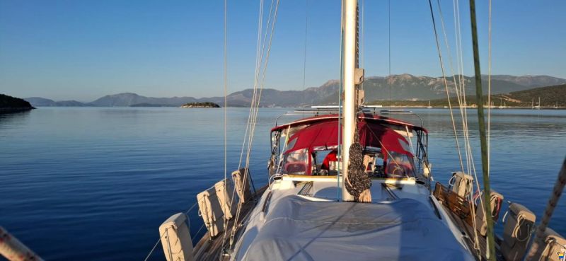 Beneteau Oceanis Clipper 411