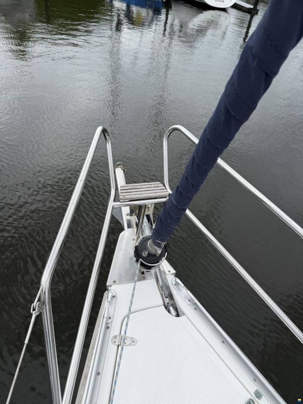 Hanse 315