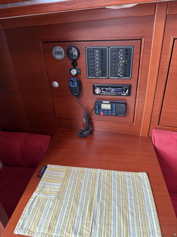 Hanse 315