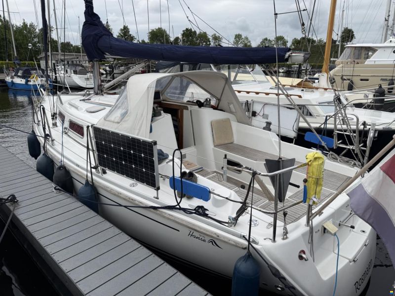 Hanse 315