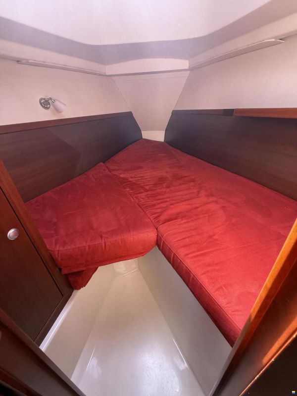 Hanse 315