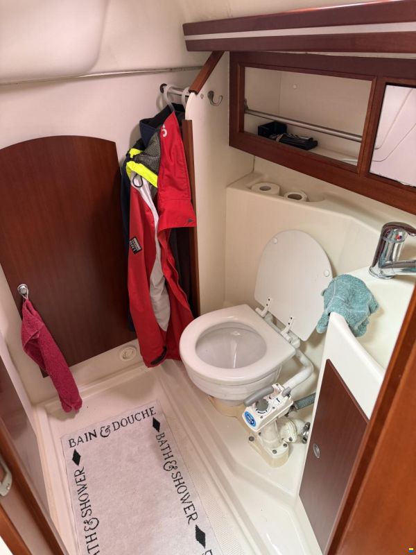 Hanse 315