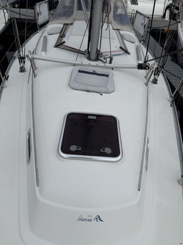 Hanse 315