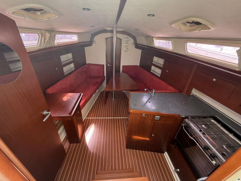Hanse 315