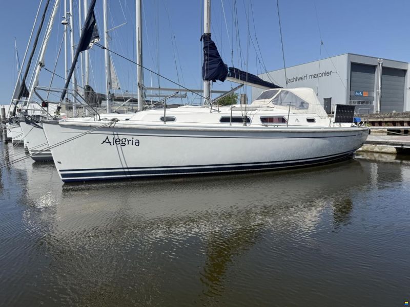 Hanse 315