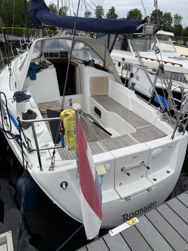 Hanse 315