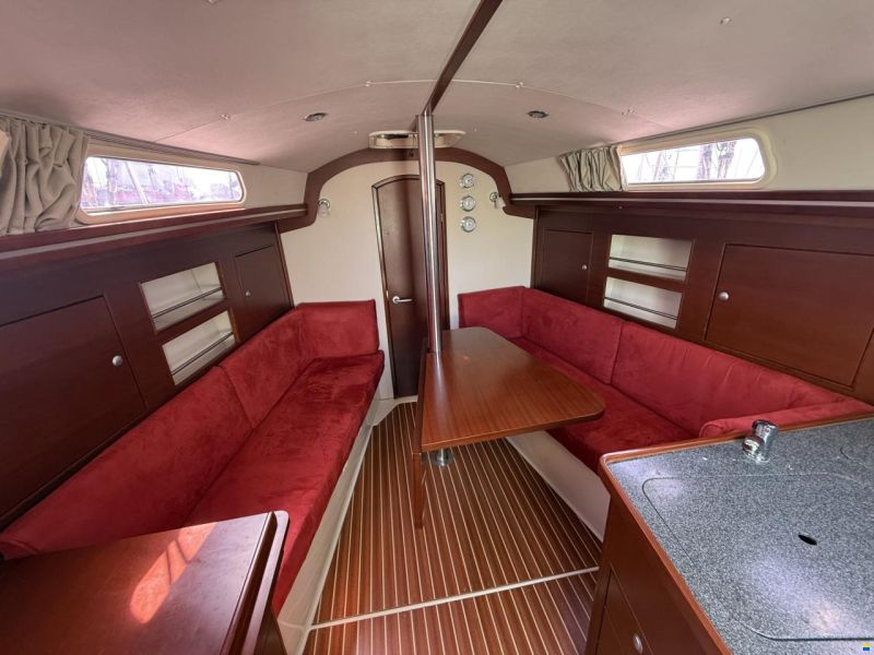 Hanse 315