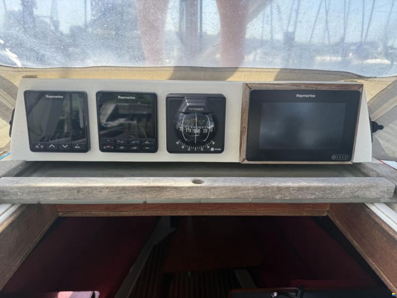 Hanse 315