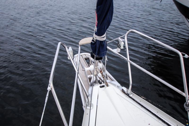Jeanneau Sun Odyssey 35