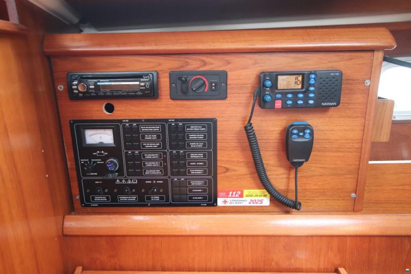 Jeanneau Sun Odyssey 35