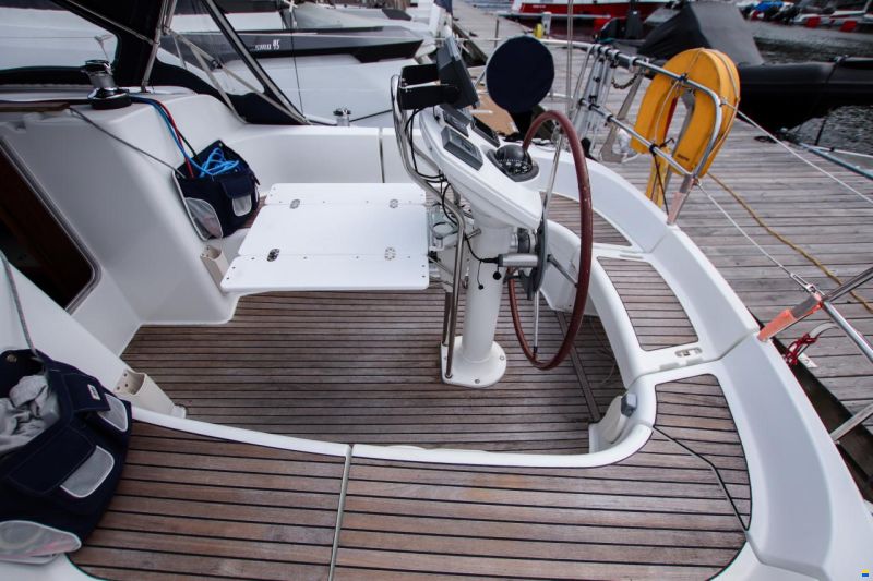 Jeanneau Sun Odyssey 35