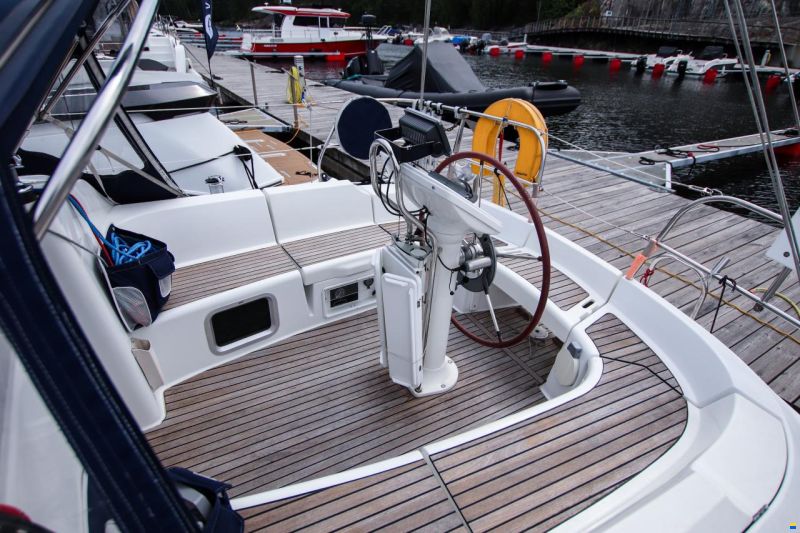 Jeanneau Sun Odyssey 35