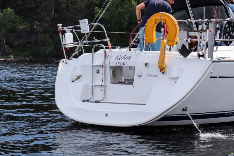 Jeanneau Sun Odyssey 35