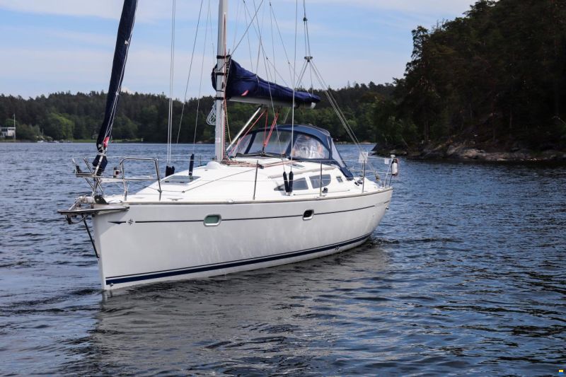 Jeanneau Sun Odyssey 35