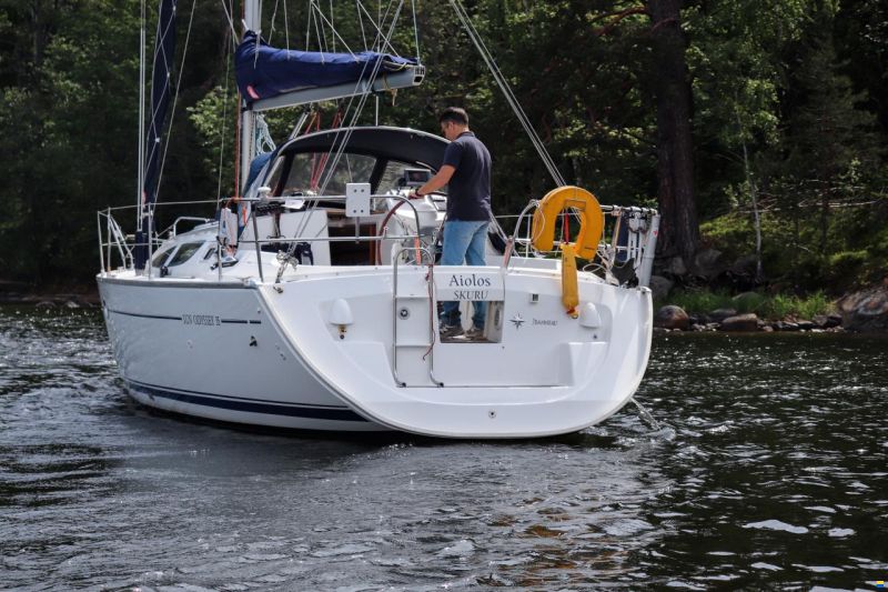Jeanneau Sun Odyssey 35