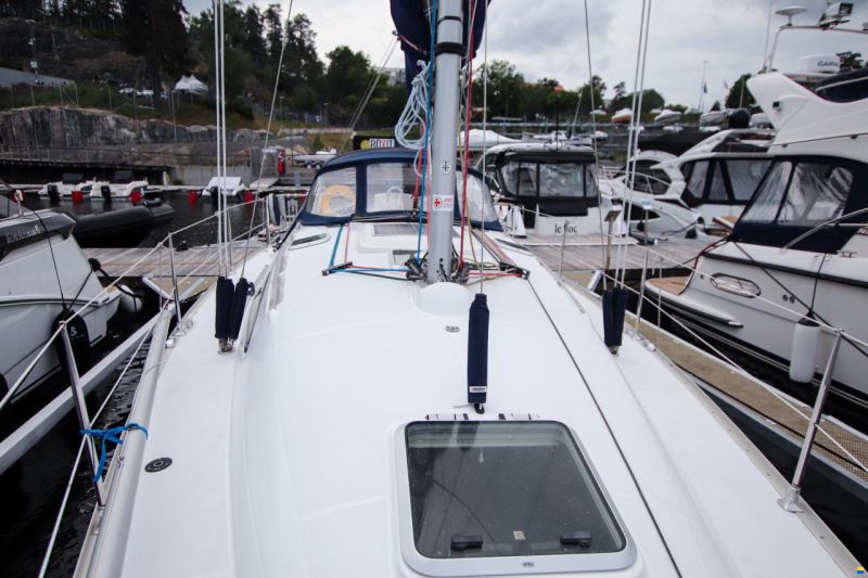 Jeanneau Sun Odyssey 35