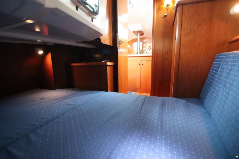 Jeanneau Sun Odyssey 35