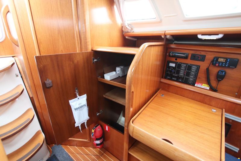 Jeanneau Sun Odyssey 35